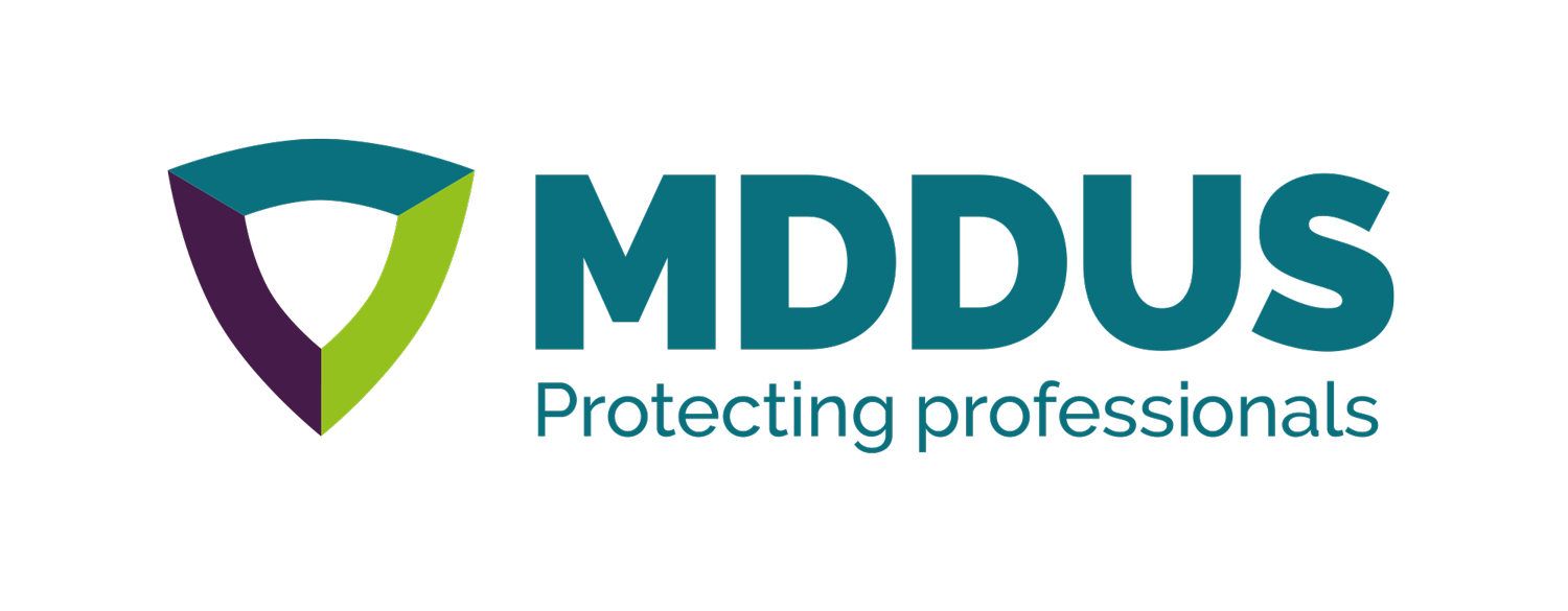 MDDUS logo