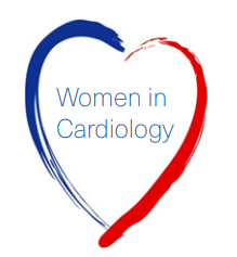Women in Cardiology Logo